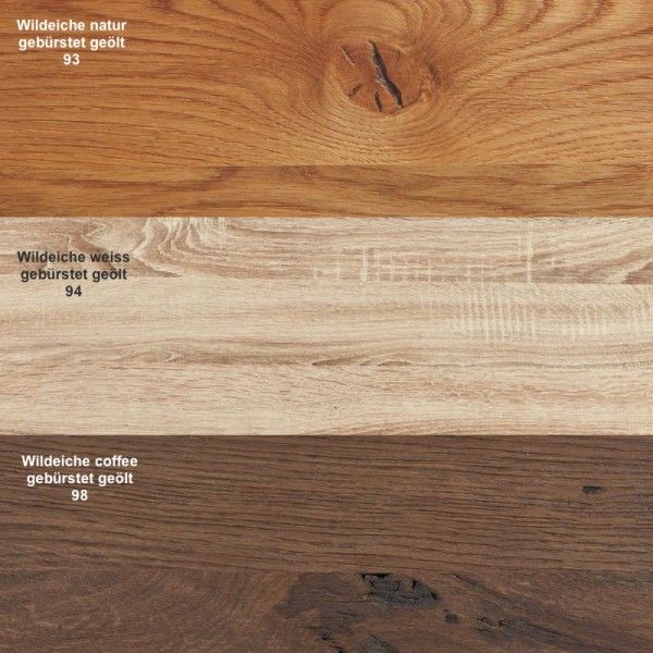 Gelbett Hasena Oak-Line Wild Hasena Cortina Cobo Sion